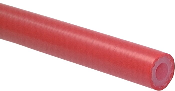 Exemplary representation: Silicone hose (fabric reinforced)